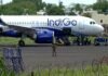 Bird strike at Dehradun airport: IndiGo plane’s nose damaged; all passengers safe | India News