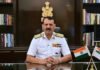 ‘Technology our greatest future asset,’ says Navy chief Dinesh Tripathi; quotes PM Modi | India News