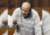 In Parliament, jailed MP Engineer Rashid calls himself ‘MP from Tihar Jail’ | India News