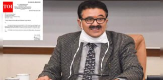 Prasar Bharati chairperson quits abruptly | India News