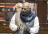 ‘Anti-labour, pro-crony’ codes pose threat to job security: Kharge | India News