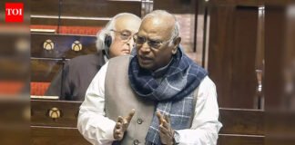 ‘Anti-labour, pro-crony’ codes pose threat to job security: Kharge | India News