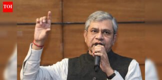 Giving laws more teeth to curb deepfakes, says Vaishnaw | India News