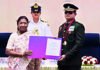Country’s first blind Army officer in active service shoots to national award | India News