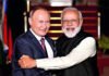 India-Russia ties: Putin to begin visit today with PM Modi’s private dinner; trade in focus | India News