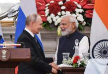 Putin visit: India announces free 30-day e-tourist and group visas for Russian citizens | India News