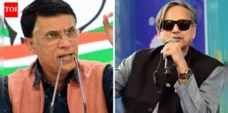 ‘Everyone has their own conscience’: Cong vs Tharoor flares up again; this time over Putin dinner invite | India News