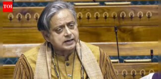 ‘No means no’: Shashi Tharoor introduces bill to criminalise marital rape, says India must move to ‘only yes means yes’ | India News