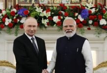 From Kashmiri saffron to Assam tea: What all PM Modi gifted Vladimir Putin — see pics