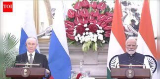 India, Russia agree to intensify bilateral efforts for increased access to climate finance and technologies | India News