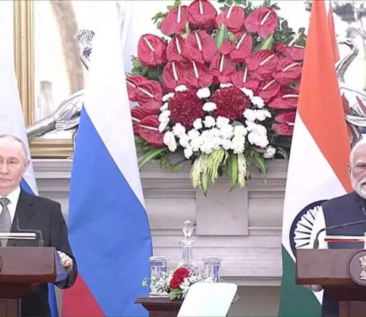 India, Russia agree to intensify bilateral efforts for increased access to climate finance and technologies | India News