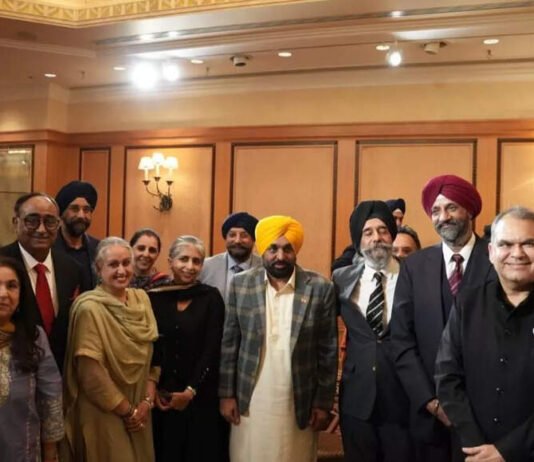 Punjab CM Bhagwant Mann holds roadshow in Osaka to attract Japanese investment | India News