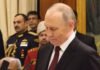 Rashtrapati Bhavan dinner: President Putin echoes ‘sabka saath, sabka vikas’ message – video | India News