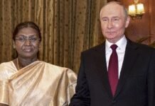 From Jhol momo to Saffron Pulao: President Murmu hosts grand feast for Putin; what was on the menu | India News