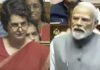 Vande Mataram debate: Priyanka, Gogoi likely to lead Congress charge; PM Modi to speak in Lok Sabha | India News