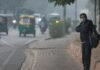 AQI crisis: Delhi’s air pollution nearly doubles in November, rises to fourth most polluted city; Ghaziabad tops list | India News