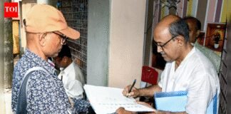 House-to-house, form-to-form: The unseen daily grind of BLOs amid SIR rollout | India News