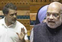 SIR row debate in Lok Sabha: Rahul Gandhi interrupts Amit Shah with ‘open challenge’; gets ‘I will decide’ reply – watch | India News