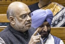 SIR debate: Amit Shah takes sharp swipe at Rahul Gandhi; gives point-by-point rebuttal on ‘vote chori’ charge | India News