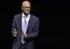 Sovereign control a valid concern: Satya Nadella | India News