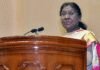 President Murmu stresses human rights for all, including ‘person in last mile’ | India News