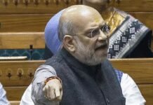 Congress brass behind poll defeats, not EVMs: Amit Shah | India News