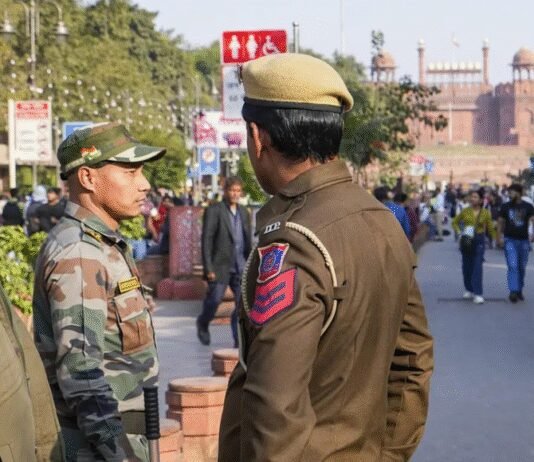 Fort-like security: India holds UNESCO meet for the first time; surveillance ramped up at Red Fort | India News