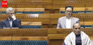 Indian evacuations from Middle East: 5,945 citizens rescued in three years; 1,474 belonged to UP | India News