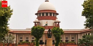Wonder if MP HC aware of condonation delay law: SC | India News