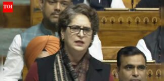 ‘What’s the benefit?’: Priyanka Gandhi questions proposed MGNREGA renaming; flags cost | India News