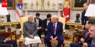 ‘Not very surprising’: Congress blames Trump-Modi ties over reports of India not being part of Pax Silica; what is the nine-nation initiative? | India News