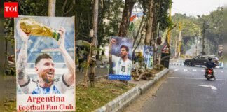 ‘Shame on you Mamata!’ BJP tears into CM over Messi event mess; makes 3 demands | India News