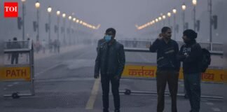 AQI ‘severe plus’ in Delhi-NCR: CAQM suspends all outdoor sports; warns serious health risk to children | India News