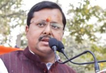 BJP gets new chief: Bihar minister Nitin Nabin appointed national working president; to replace JP Nadda | India News