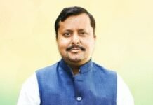 BJP gets new national president: Meet Nitin Nabin, the Bihar minister who replaced JP Nadda | India News
