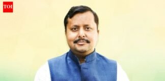 BJP gets new national president: Meet Nitin Nabin, the Bihar minister who replaced JP Nadda | India News