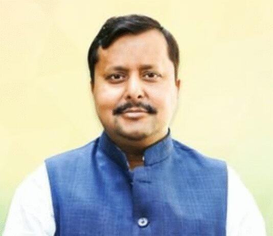 BJP gets new national president: Meet Nitin Nabin, the Bihar minister who replaced JP Nadda | India News