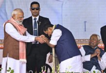 BJP’s new working president: PM Modi congratulates Nitin Nabin; calls him ‘young & industrious’ | India News