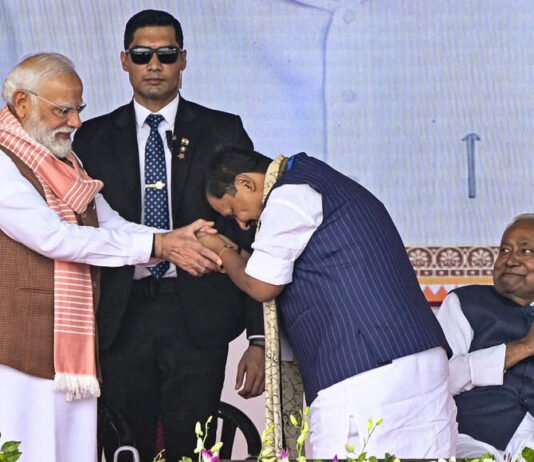 BJP’s new working president: PM Modi congratulates Nitin Nabin; calls him ‘young & industrious’ | India News