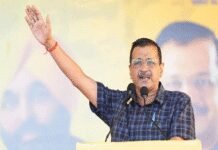 “Going to do Vipassana is not called running away”: Arvind Kejriwal replies to Delhi CM’s jibe at AAP over pollution | India News