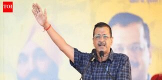 “Going to do Vipassana is not called running away”: Arvind Kejriwal replies to Delhi CM’s jibe at AAP over pollution | India News