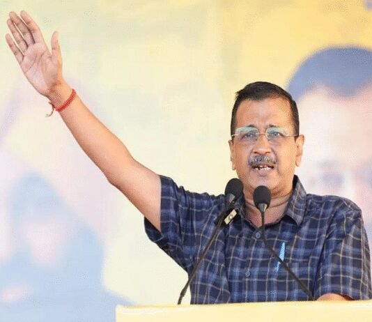 “Going to do Vipassana is not called running away”: Arvind Kejriwal replies to Delhi CM’s jibe at AAP over pollution | India News