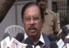 ‘Chief ministership is for the high command to decide,’ says Karnataka home minister G Parameshwara | India News