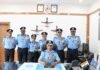 Air Marshal Seethepalli Shrinivas takes charge as AOC-in-C, Training Command | India News
