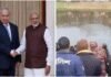 Evening news wrap: PM Modi, Netanyahu discuss strengthening India–Israel strategic ties; another Hindu man dies in Bangladesh & more | India News