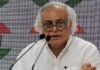 ‘Yogi-Modi trouble-engine govt is so rattled by questions’: Jairam Ramesh condemns police’s lathi charge on NSUI’s ‘Save MGNREGA’ protest | India News