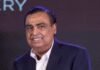 Mukesh Ambani hails ‘invincible wall’ PM Modi for India’s resilience amid global uncertainty | India News