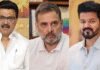 Rahul Gandhi’s support for Vijay’s “Jana Nayagan”: Message to DMK or push for new coalition with TVK in Tamil Nadu? | India News