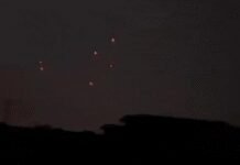 Jammu: Two incident of drone spotting near international borders; third such incident in 4 days | India News