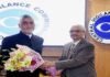Ex-IPS officer Praveen Vashista takes charge as vigilance commissioner | India News